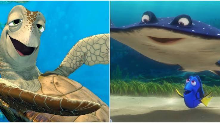 Movies on the Lawn: Finding Nemo 3